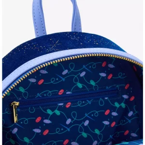 Loungefly Disney Tinker Bell - Buttons Light-Up - Sac à dos 4 Loungefly Disney Tinker Bell - Buttons Light-Up - Sac à dos