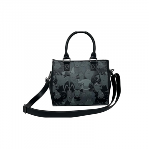 Loungefly Disney Villains - Multi Character AOP - Sac à bandoulière