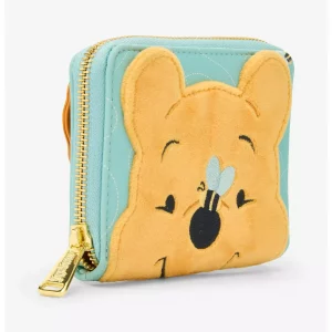 Loungefly Disney Winnie -Honey Heart Honey Scente - Portefeuille 3 loungefly-disney-winnie-honey-heart-honey-scente-portefeuille