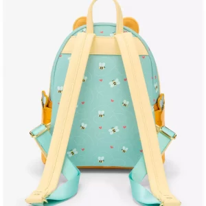 Loungefly Disney Winnie -Honey Heart Honey Scente - Sac à dos