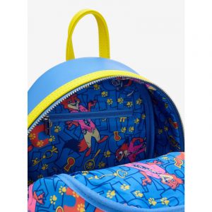 Loungefly Disney Zootopia – Nick & Judy stacked – Sac à dos 3 Loungefly Disney Zootopia – Nick & Judy stacked – Sac à dos