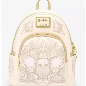Loungefly Harry Potter - Hedwig Ornamental - Sac à dos