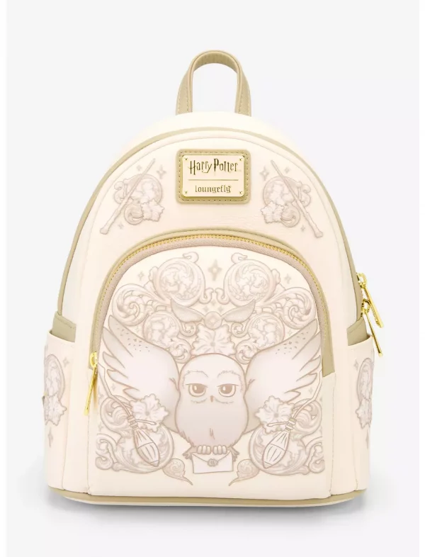 Loungefly Harry Potter - Hedwig Ornamental - Sac à dos