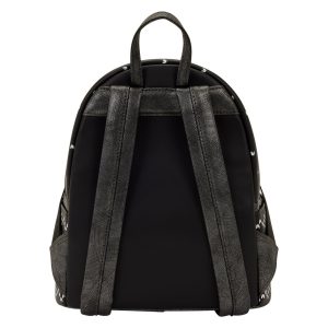 Loungefly Nightmare Before Christmas - Jack reversible sequin- Sac à dos 3 Loungefly Nightmare Before Christmas - Jack reversible sequin- Sac à dos