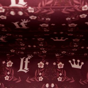 Loungefly Originals - Cream & Red Floral -Sac à bandoulière 3 Loungefly Originals - Cream & Red Floral -Sac à bandoulière