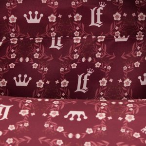 Loungefly Originals - Cream & Red Floral -Sac à dos 3