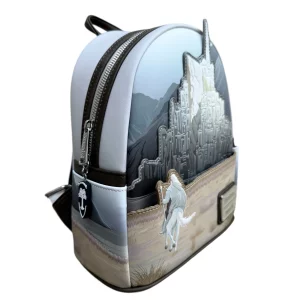 Loungefly The Lord of the Rings - Minas Tirith - Sac à dos 2