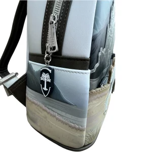 Loungefly The Lord of the Rings - Minas Tirith - Sac à dos 3