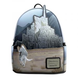 Loungefly The Lord of the Rings - Minas Tirith - Sac à dos