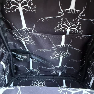 Loungefly The Lord of the Rings - Minas Tirith - Sac à dos 4 Loungefly The Lord of the Rings - Minas Tirith - Sac à dos