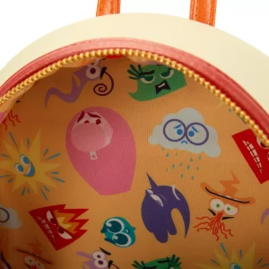 Loungefly Vice Versa - Inside Out 2 - Sac à dos