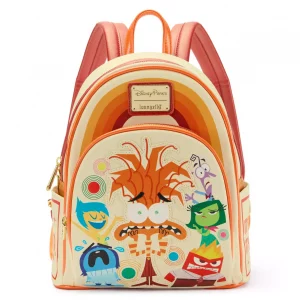 Loungefly Vice Versa - Inside Out 2 - Sac à dos