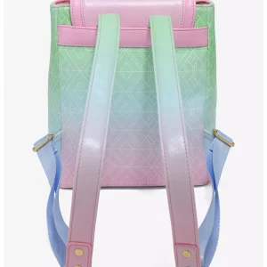 Loungefly Wicked - Iridescent Ombré - Sac à dos