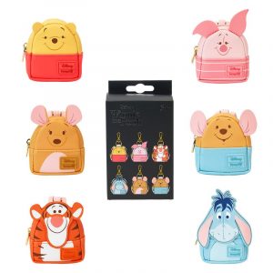Loungefly Winnie - Mystery Mini Backpack porte clés