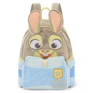 Loungefly Zootopie 2 - Judy Hopps Pastel- Sac à dos