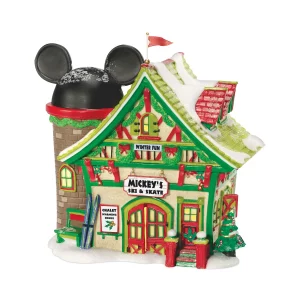 Maison de Ski de Mickey - Disney Village