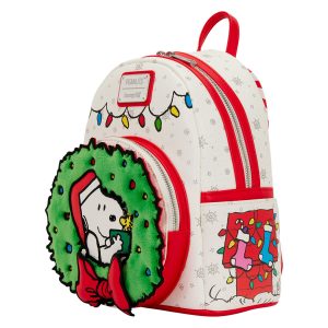 PEANUTS - Holiday - Sac à dos Loungefly 2 PEANUTS - Holiday - Sac à dos Loungefly