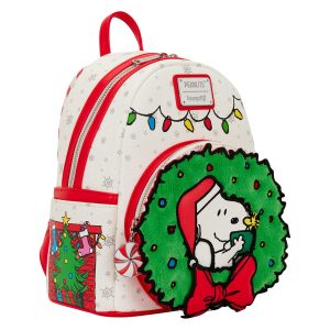 PEANUTS - Holiday - Sac à dos Loungefly 3