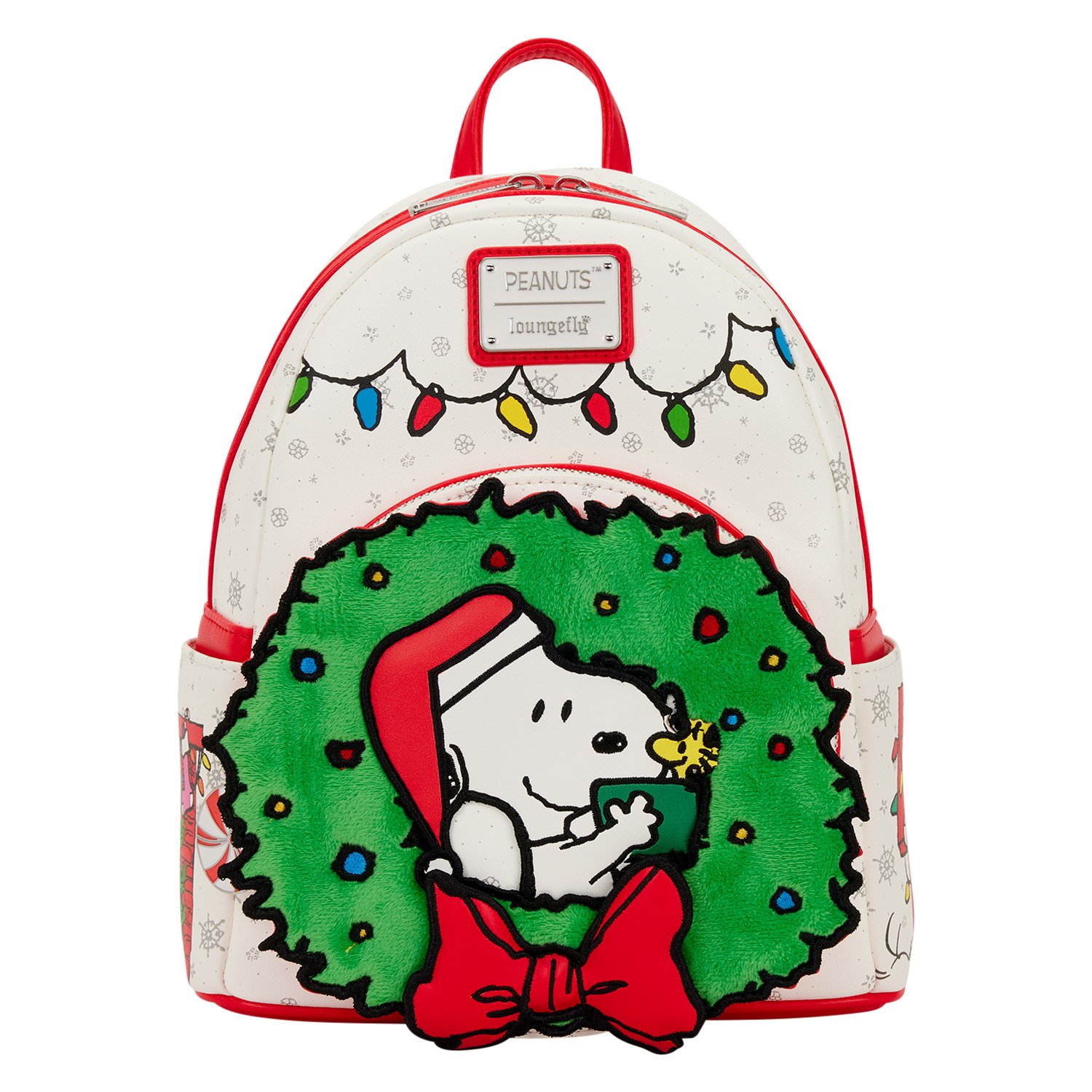 PEANUTS - Holiday - Sac à dos Loungefly PEANUTS - Holiday - Sac à dos Loungefly
