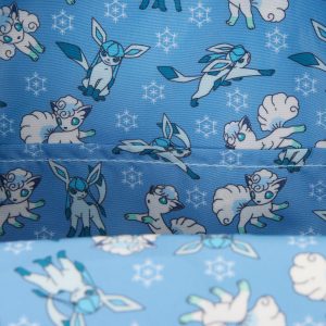 POKEMON - Ice Type Winter - Sac à dos Loungefly