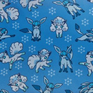 POKEMON - Ice Type Winter - Sac à main Loungefly