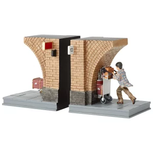 Serre-livre plateforme 9 34 - Wizarding World of Harry Potter 2