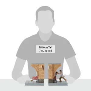 Serre-livre plateforme 9 34 - Wizarding World of Harry Potter 3