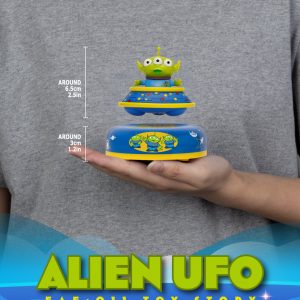 TOY STORY - Alien OVNI - Figurine Flottante 8cm