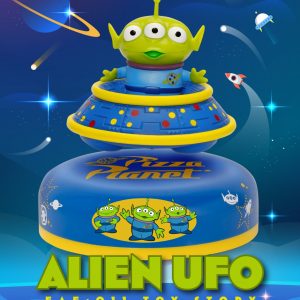 TOY STORY - Alien OVNI - Figurine Flottante 8cm