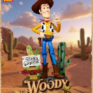TOY STORY - Sheriff Woody - Statuette Master Craft 44cm