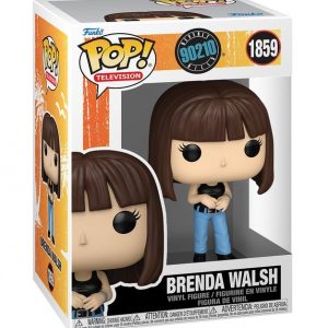 BEVERLY HILLS 90210 - POP TV N° 1859 - Brenda Walsh 1