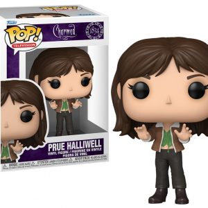 Merchandising Oficial Funko Pop! Charmed – Piper Halliwell – Figura De Vinilo De 9,5 Cm, Oficial, Coleccionable Para Fans De Embrujadas Merchandising Oficial Funko Pop! Charmed – Piper Halliwell – Figura De Vinilo De 9,5 Cm, Oficial, Coleccionable Para Fans De Embrujadas