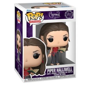 CHARMED - POP TV N° 1833- Piper Halliwell 1 CHARMED - POP TV N° 1833- Piper Halliwell
