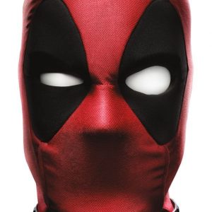 DEADPOOL - Tête Interactive Premium (Version Anglaise)