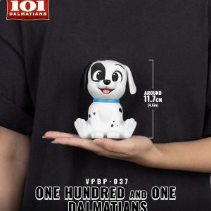 DISNEY - Les 101 Dalmatiens - Set 4 Fig. Blind Box 11.7cm