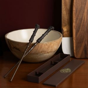 Harry Potter - Baguettes Magiques Chopsticks 1 Harry Potter - Baguettes Magiques Chopsticks
