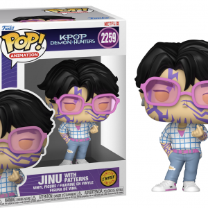 KPOP DEMON HUNTERS - POP Animation N° 2259 - Jinu 2