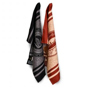 Le Seigneur des Anneaux - Set de torchons Couronne et Anneau