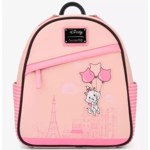 Loungefly Disney Aristocats - Marie Balloons - Sac à dos