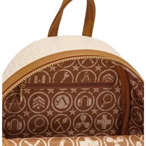 Loungefly Disney Atlantis The Lost Empire Shepherd's Journal - Sac à dos