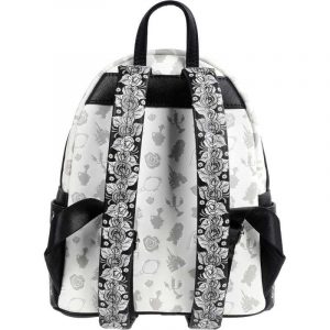 Loungefly Disney - Beauty and the beast Belle sketch - Sac à dos