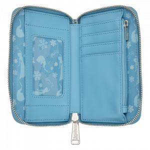 Loungefly Disney Frozen - Elsa Glitter - Portefeuille