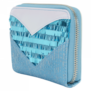 Loungefly Disney Frozen - Elsa Glitter - Portefeuille