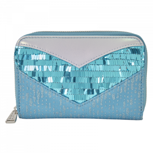 Loungefly Disney Frozen - Elsa Glitter - Portefeuille
