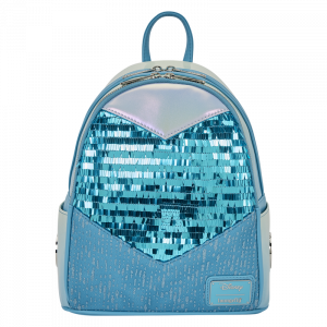 Loungefly Disney Frozen - Elsa Glitter - Sac à dos