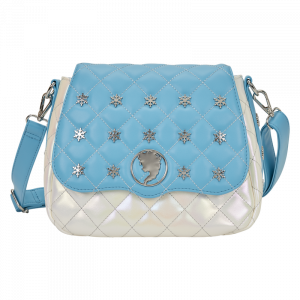 Loungefly Disney Frozen - Elsa Pearlescent - Sac à bandoulière