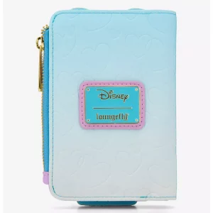 Loungefly Disney Lilo & Stitch - Angel & Stitch Hot Air Balloon - Portefeuille