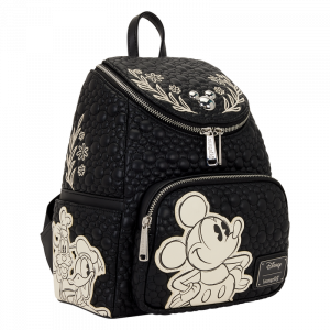 Loungefly Disney - Mickey & Friends Sketched - Sac à dos 3 Loungefly Disney - Mickey & Friends Sketched - Sac à dos