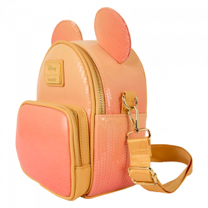 Loungefly Disney - Mickey Glitter - Sac à dos convertible 2 Loungefly Disney - Mickey Glitter - Sac à dos convertible