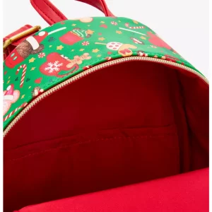 Loungefly Disney Mickey - Holiday Treats - Sac à dos